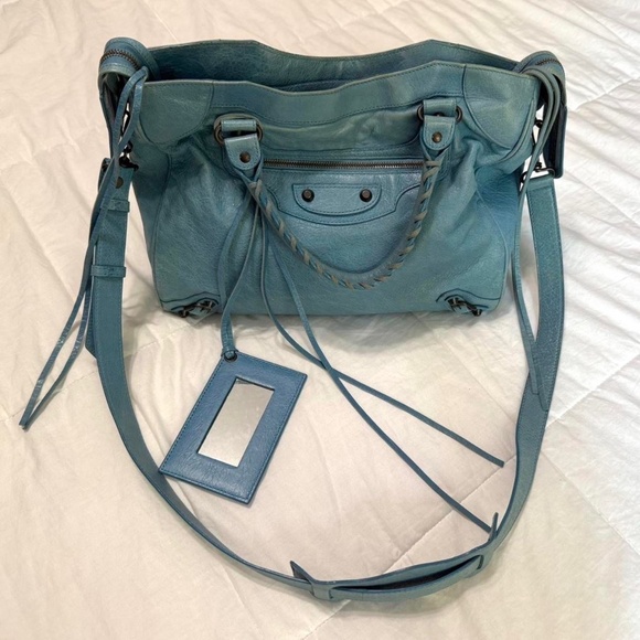 2 bags - balenciaga & coach - Picture 3 of 7